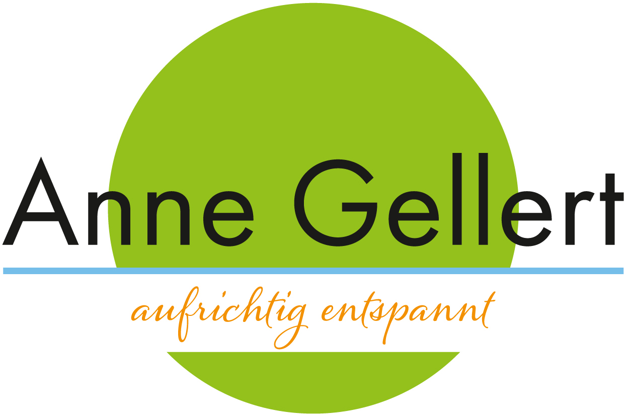 Logo Anne Gellert - aufrichtig entspanntAufrichtig entspannt