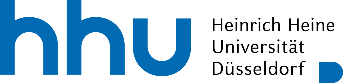 Logo Heinrich Heine Universität Düsseldorf