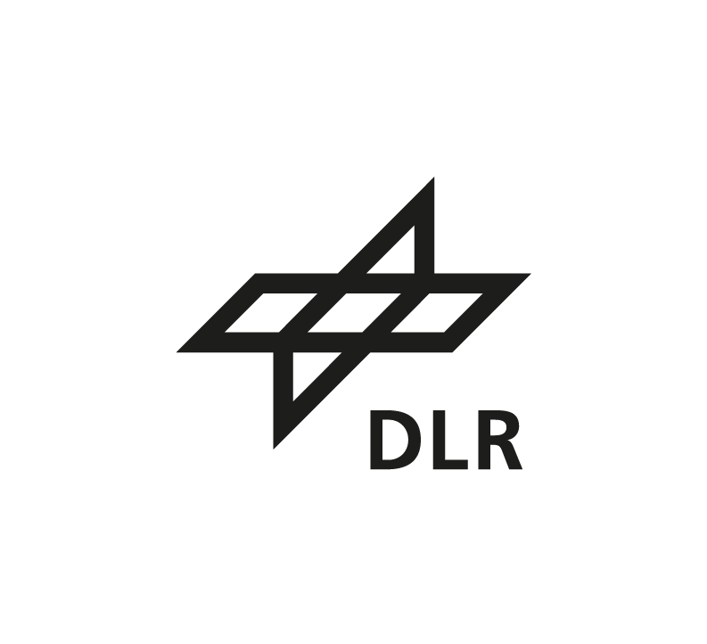 Logo Deutsches Zentrum für Luft- und Raumfahrt (DLR) 