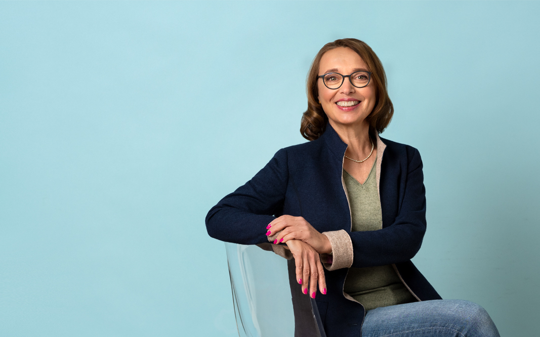 Portrait Anne Gellert